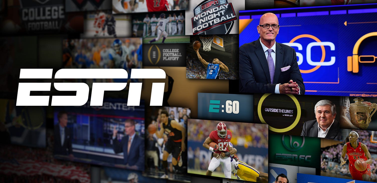 Disney-owned ESPN hits layoffs after its NFL Network takeover