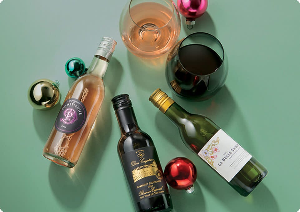 The WSJ Wine Advent Calendar everyone loves is back—with a $25 gift