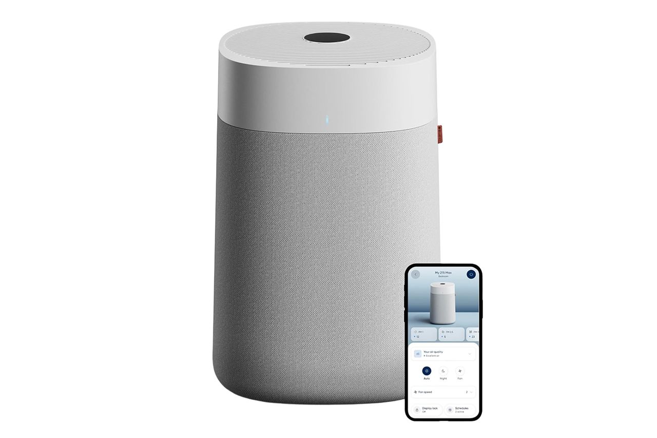 BLUEAIR Blue Pure 211i Max Smart Air Purifier