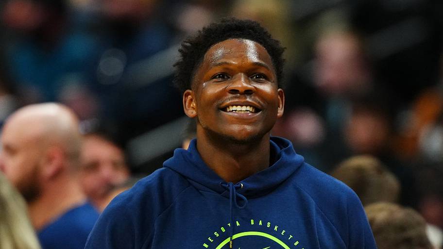 Hawks are setting up for Anthony Edwards trade saga Timberwolves will hate