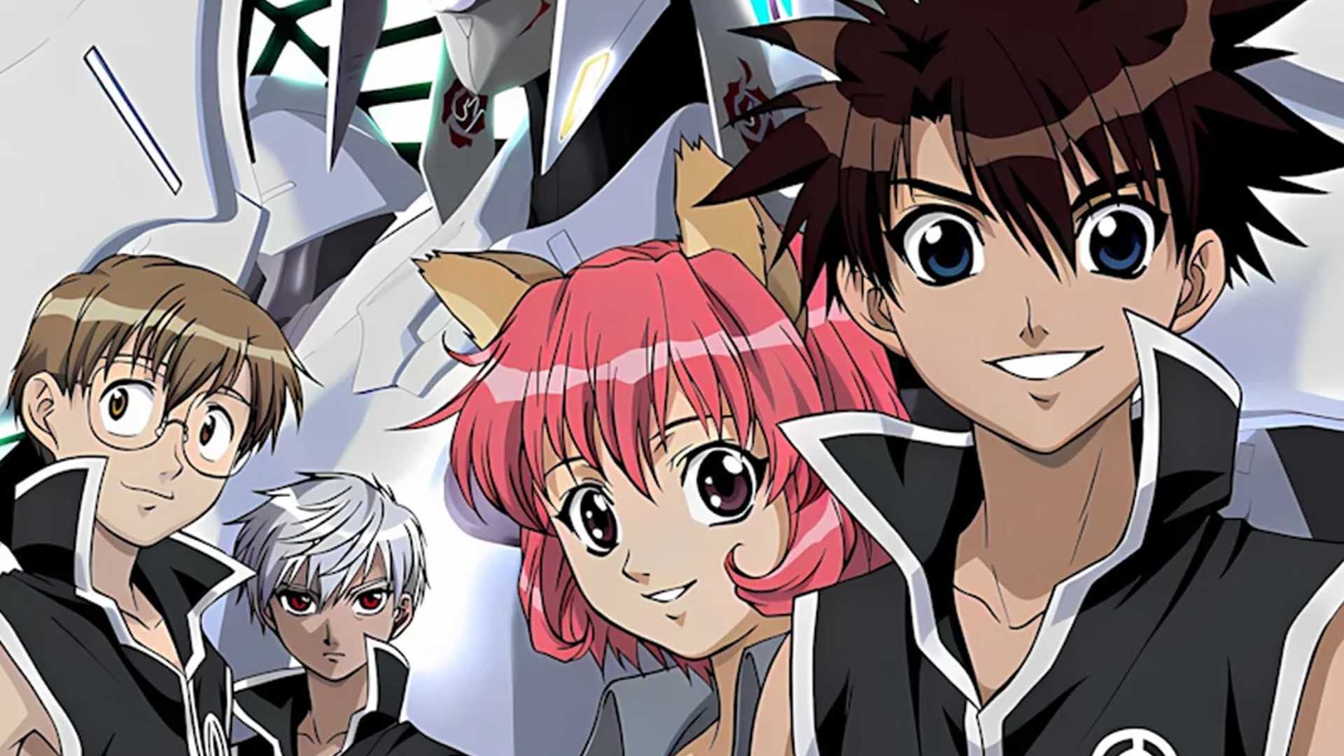 The cast from Pilot Candidate
