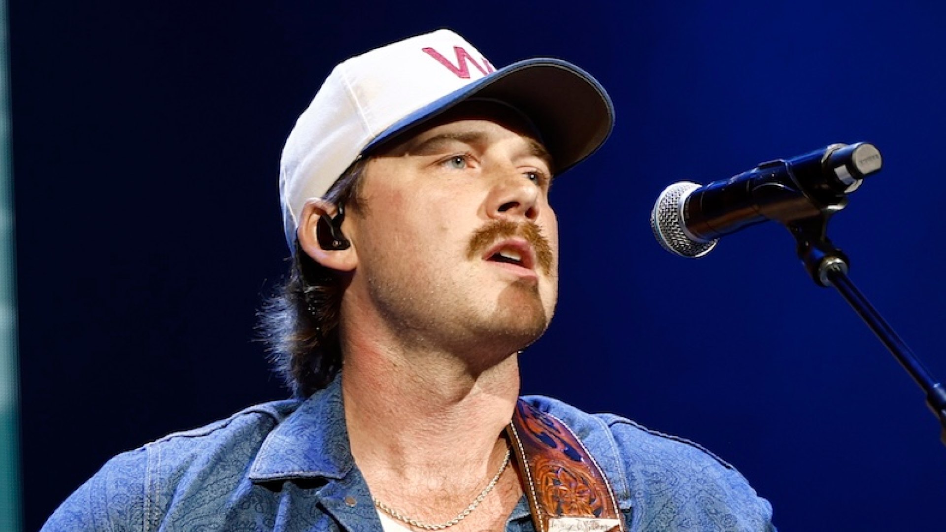Morgan Wallen concertgoer accused of urinating on man and his family