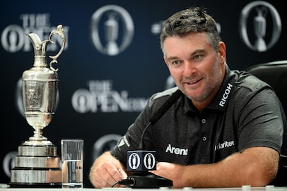 Inside Sunday at British Open: 18 moments from behind the scenes