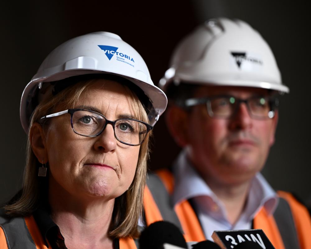 Organised crime, cost and the CFMEU: why Victoria's construction scandal is threatening to derail a government