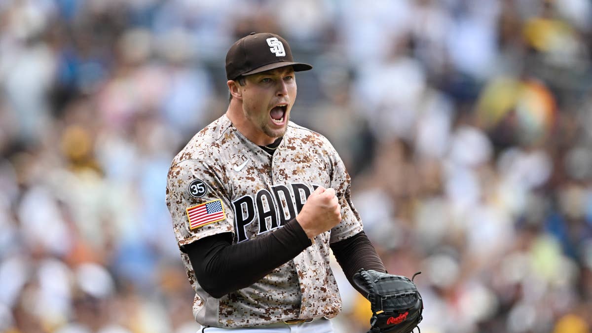 Yankees, Phillies in the hunt for Mason Miller