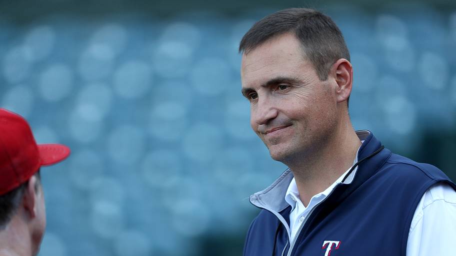 Does Rangers boss Chris Young have surprisingly low trade deadline bar?