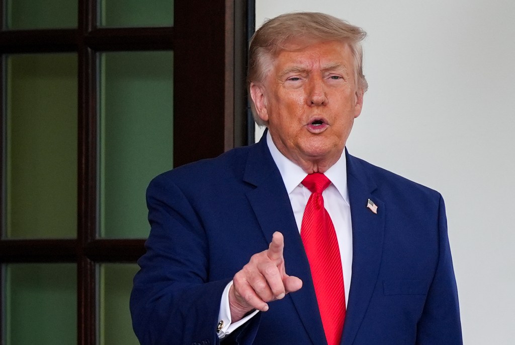 Trump’s response to Chinese election meddling? "We do things too"