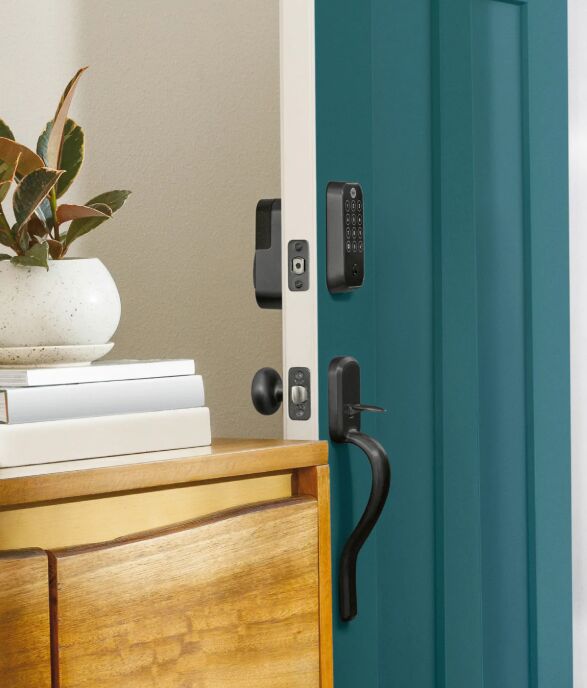 Yale Assure Lock 2