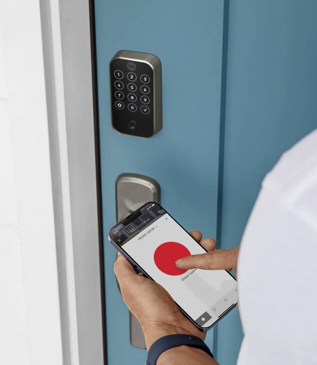 Yale: A simpler way to secure your front door