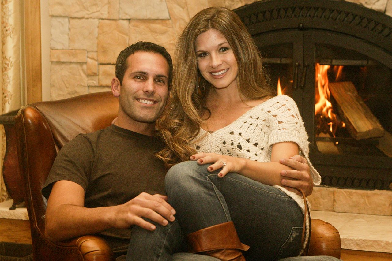 John Presser and Tara Durr of 'Bachelor in Paradise'