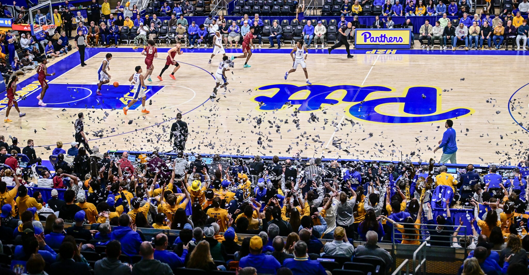 Pitt non-conference schedule nearly complete following latest addition
