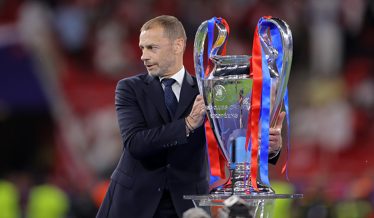 UEFA President boycotted World Cup Final amidst huge tensions with FIFA