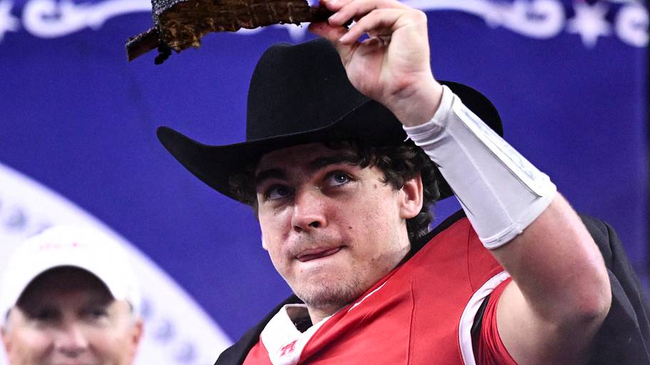 Conner Weigman is ready to break out for the Houston Cougars