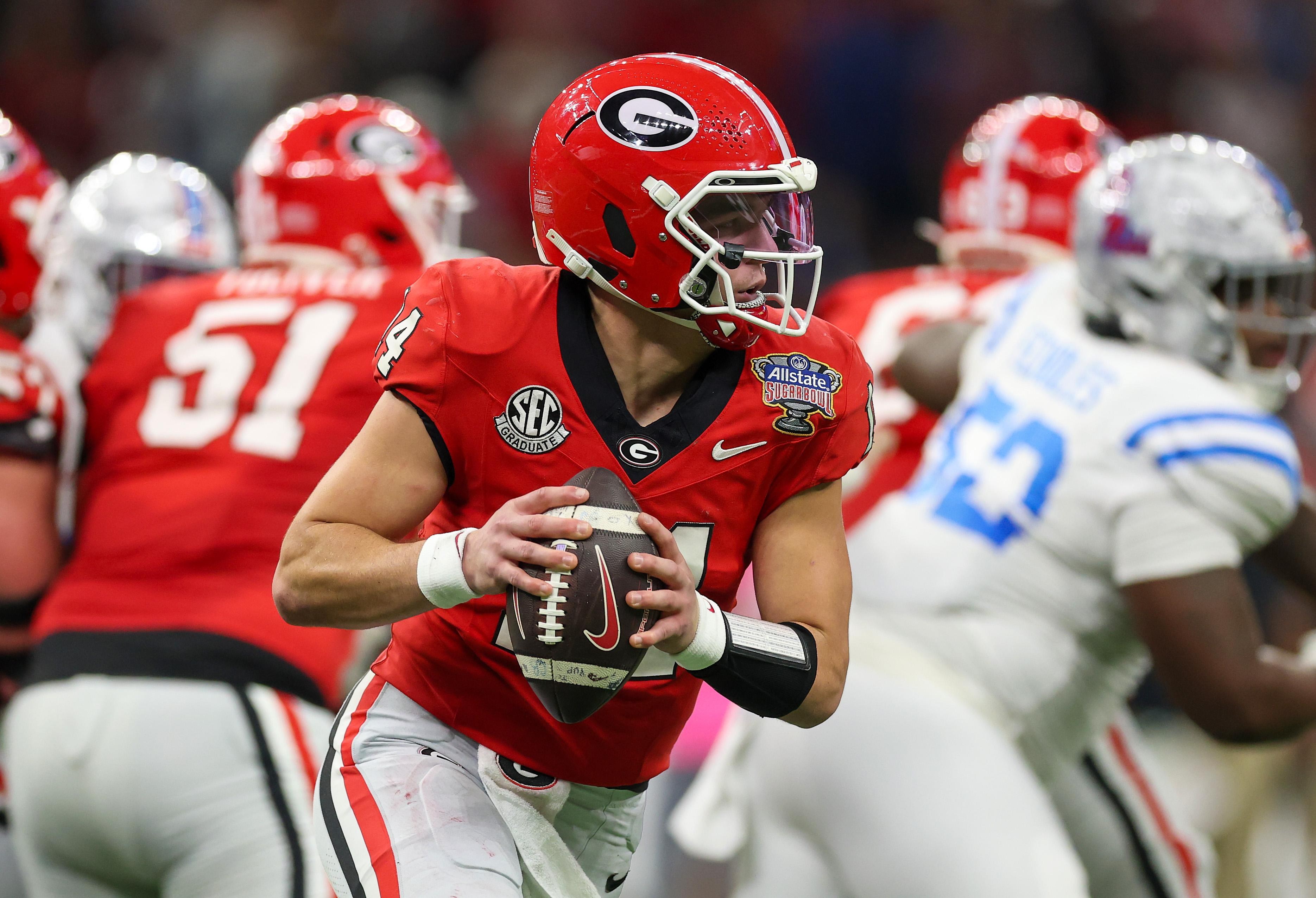 2026 Missouri Football Opponent DEEP DIVE: Georgia Bulldogs