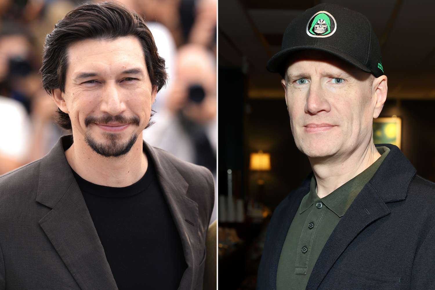 Adam Driver has turned down so many Marvel movies it’s become a ‘tradition,’ Kevin Feige says
