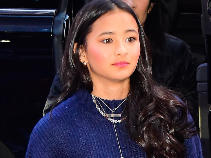 'Godzilla vs. Kong' star Kaylee Hottle was passenger in fatal car crash