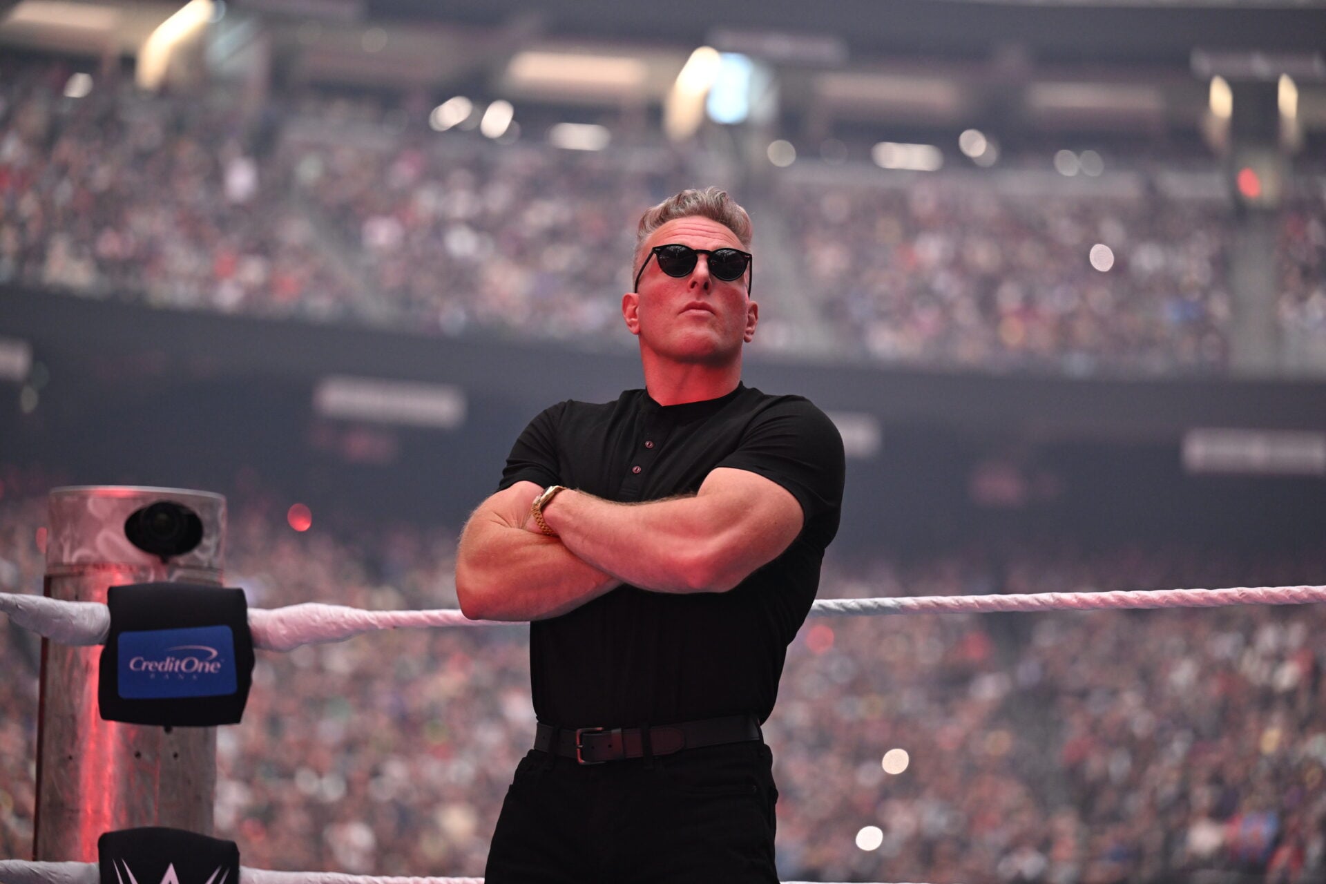 Photo by Andrew Timms/WWE via Getty Images