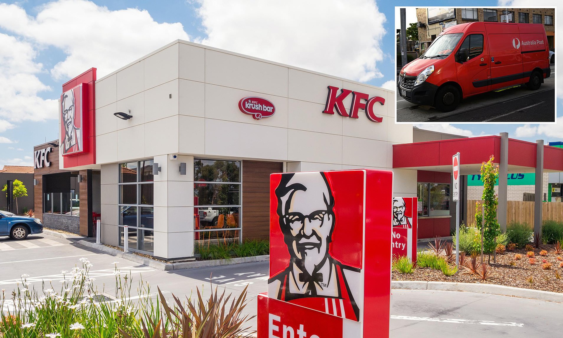 Australia Post employee of 30 years who was sacked after 30-minute ...