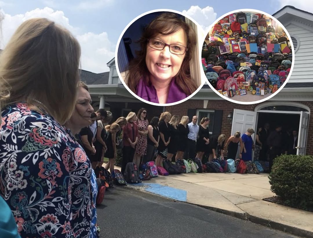 Dying teacher's final wish: No flowers