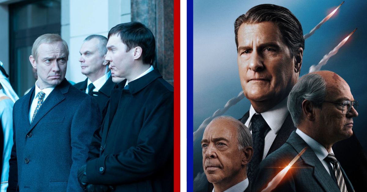 Two new Cold War movies spark America’s anti-authoritarian memory