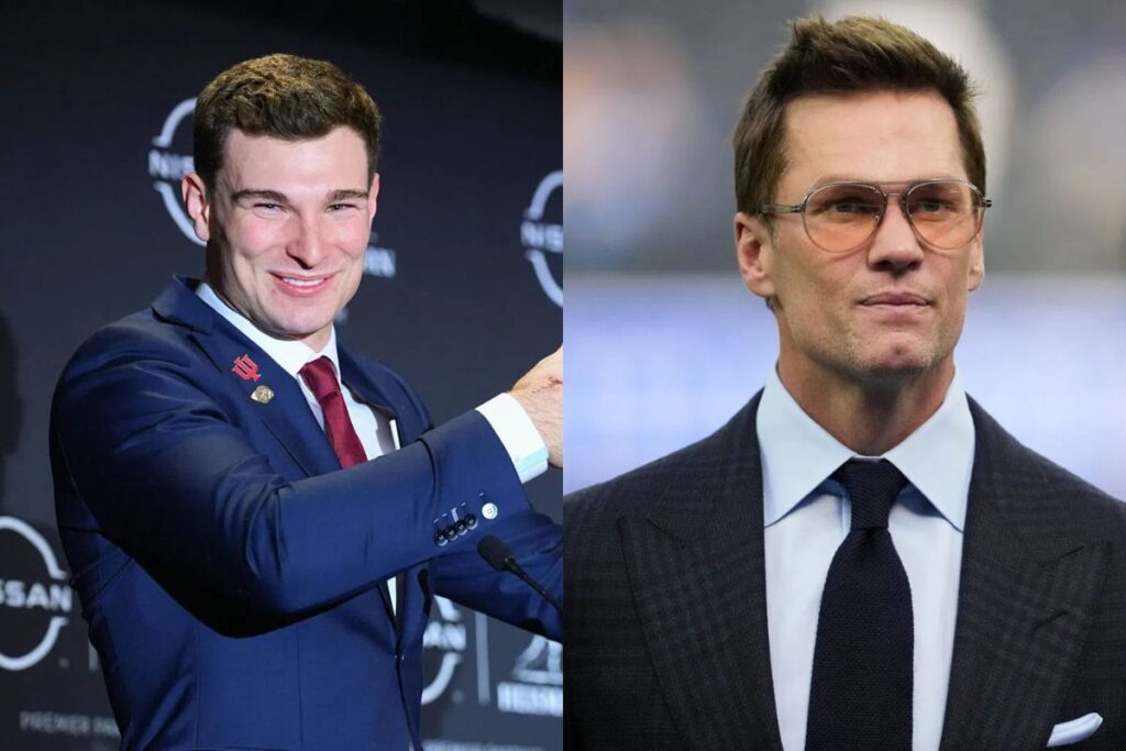 Making sure you don’t let your teammates down: Fernando Mendoza reveals Tom Brady’s key wisdom