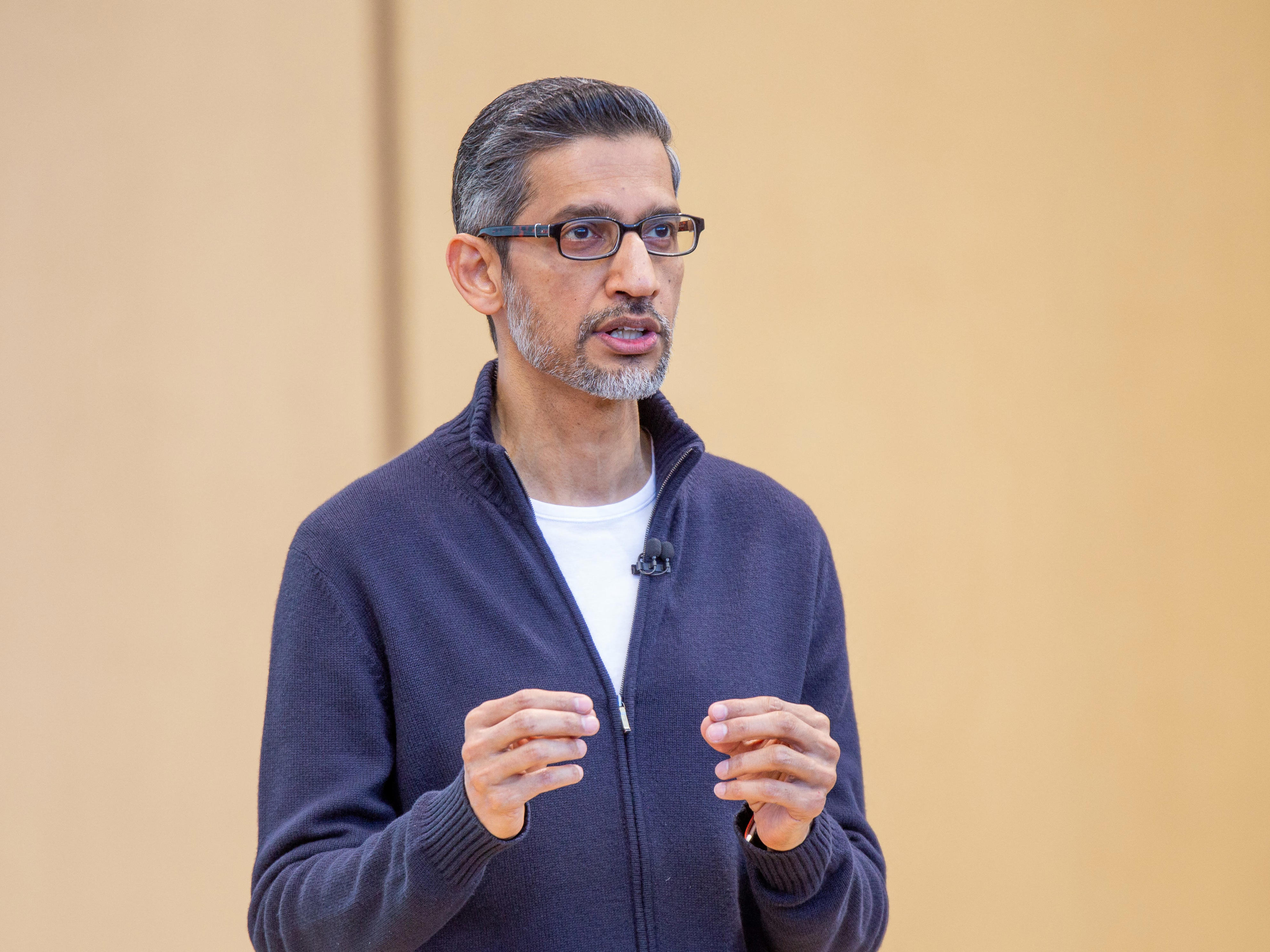 Google doubles down on cheaper, faster AI — but says Gemini 3.5 Pro still isn't ready