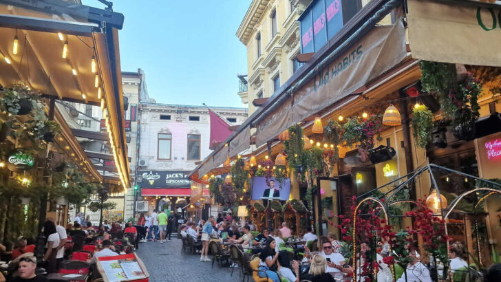 Americans Can Fly Nonstop To This Underrated & Safe European City With $3 Beers