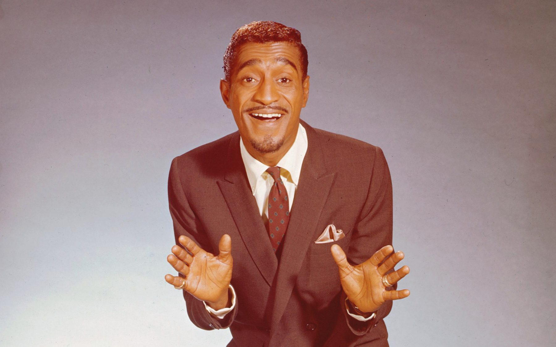 Reginald D Hunter's joke about Sammy Davis Jr was received to more muted applause