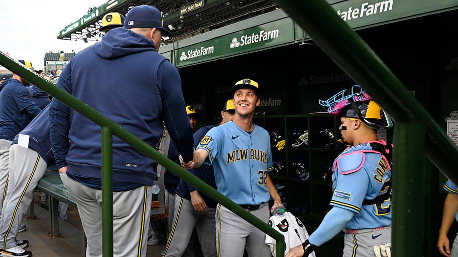 Brewers' Pat Murphy explains what was 'concerning' about Jacob Misiorowski's start vs. Mets