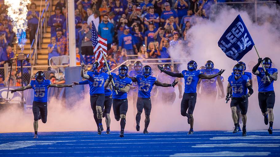 12 players who will define Boise State’s first Pac-12 season: No. 5, Tyler Ethridge
