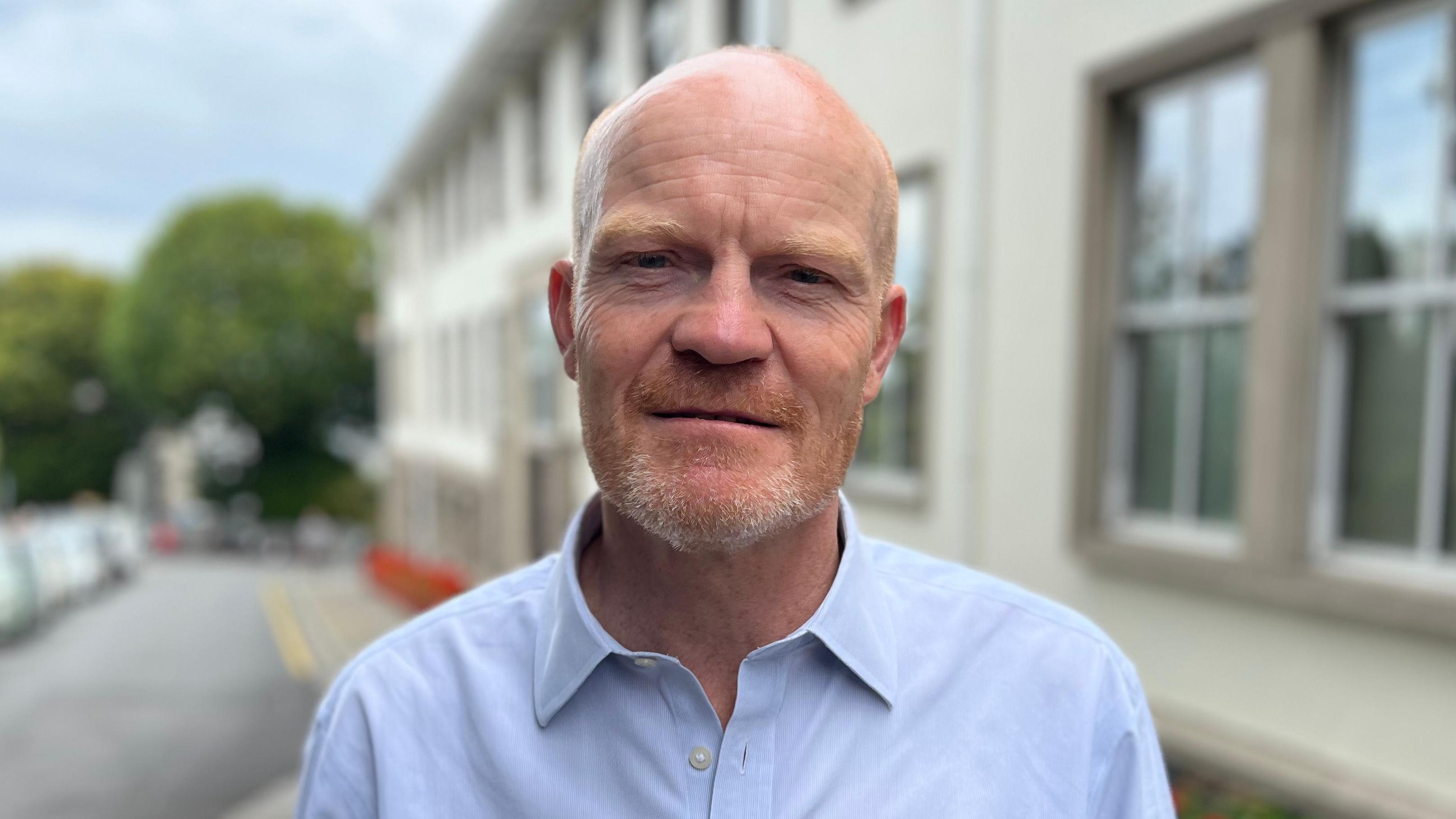 Deputy Gavin St Pier wants to see improved regulation