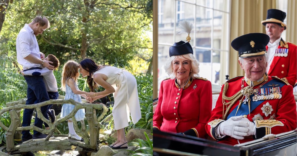 Prince Harry and Meghan Markle Endured ‘Embarrassing’ Ordeal as Insiders Claim They Were ‘Frisked Like Commoners’ to Meet King Charles