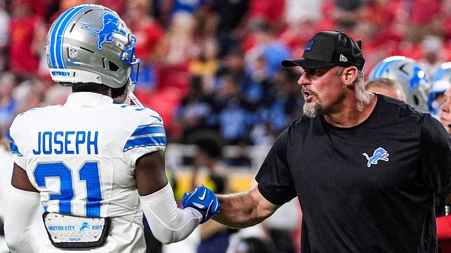 Lions' Kerby Joseph lands on a list no NFL player wants to be on