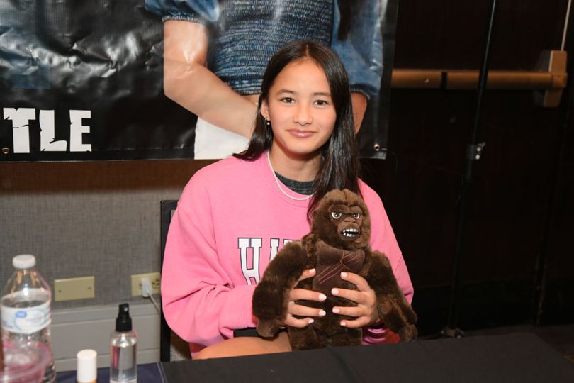Kaylee was known for her role in the Godzilla movies