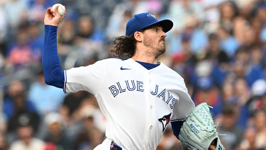 Brewers Named Among Top Fits for Blue Jays 2-Time All-Star Starter