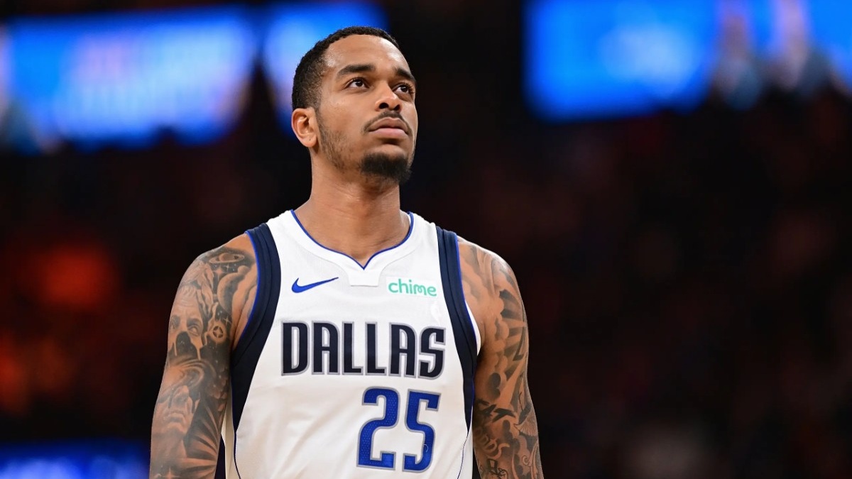 Lakers Eye P.J. Washington Trade to Reunite Him With Luka Dončić, but One Major Obstacle Remains