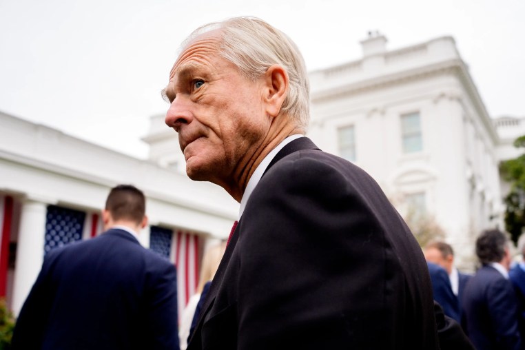 Federal appeals court upholds criminal conviction for White House’s Peter Navarro