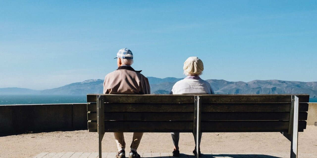 Dementia risk is higher if a spouse has it—but it's more than shared lifestyle