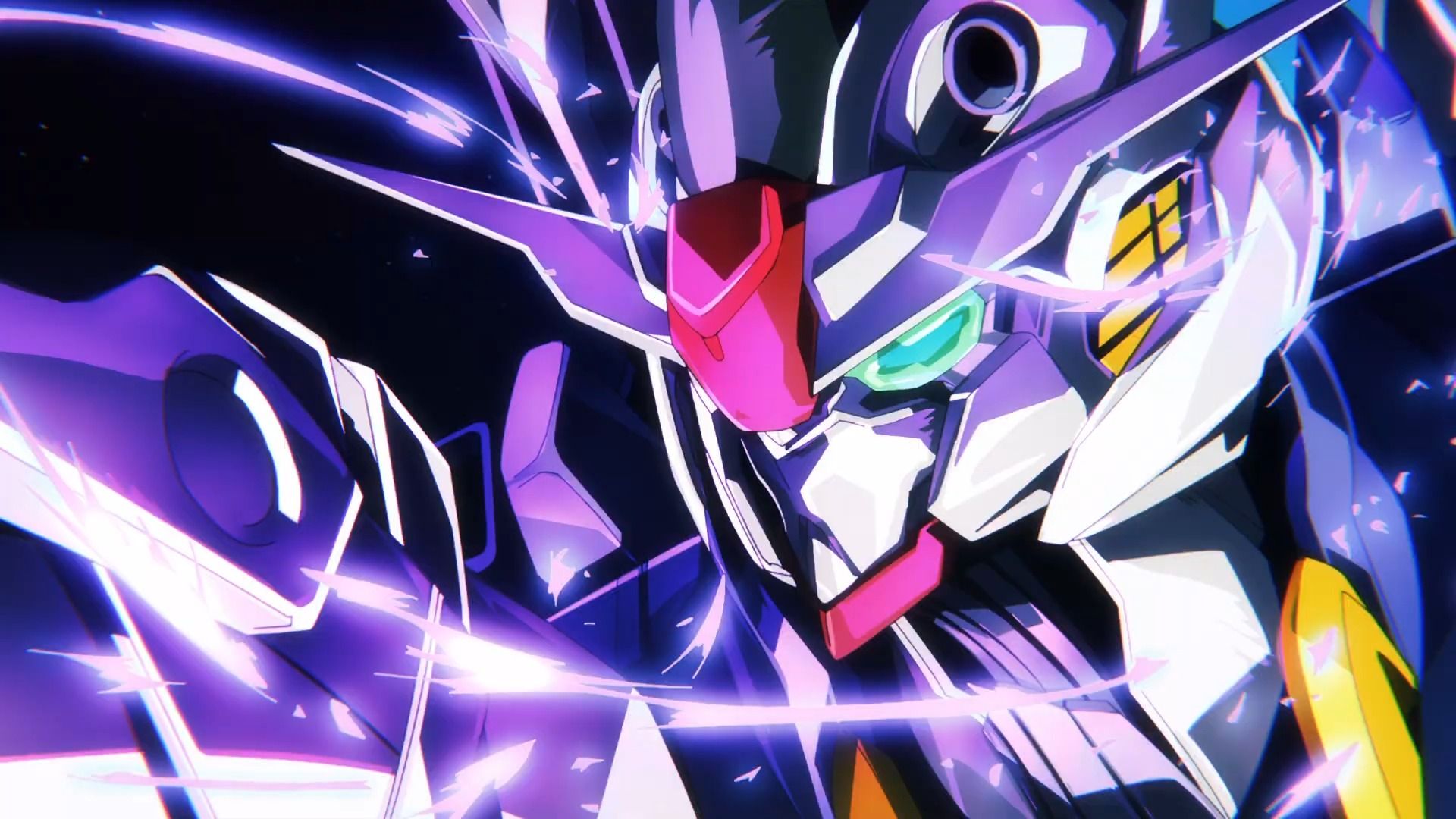 It's official, Gundam returns October 2026