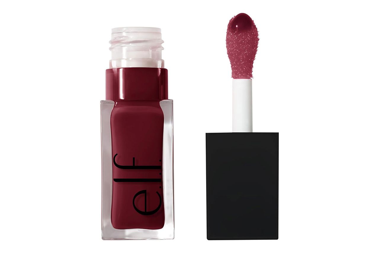 Amazon e.l.f. Glow Reviver Lip Oil Jam Session