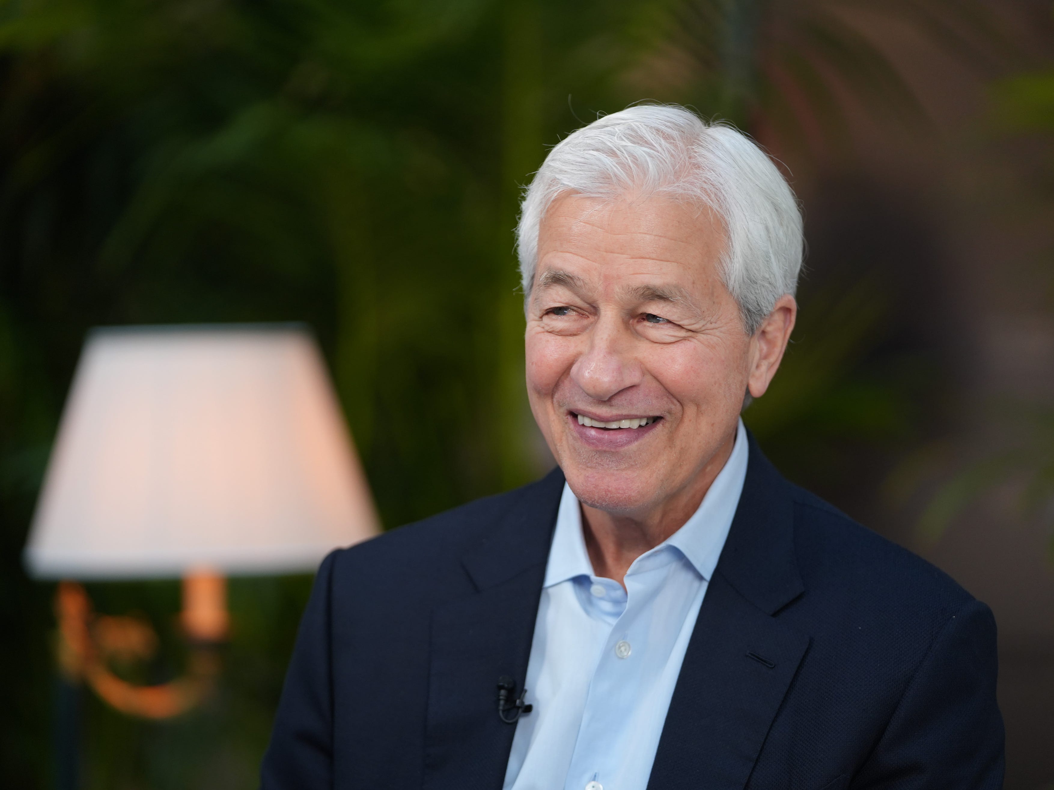 5 key takeaways from Jamie Dimon's hourlong podcast interview
