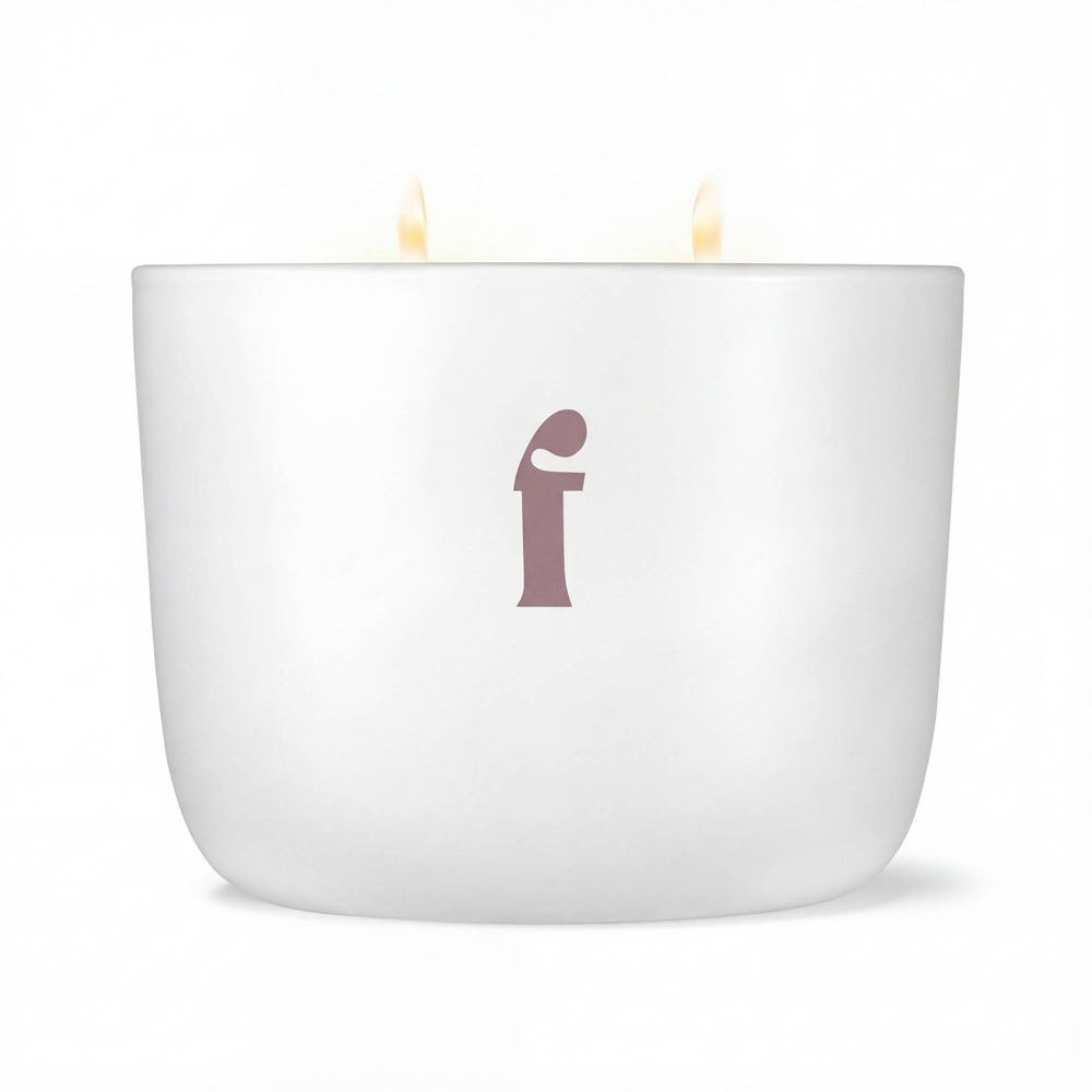 Being Frenshe Desert Rose Reset Candle