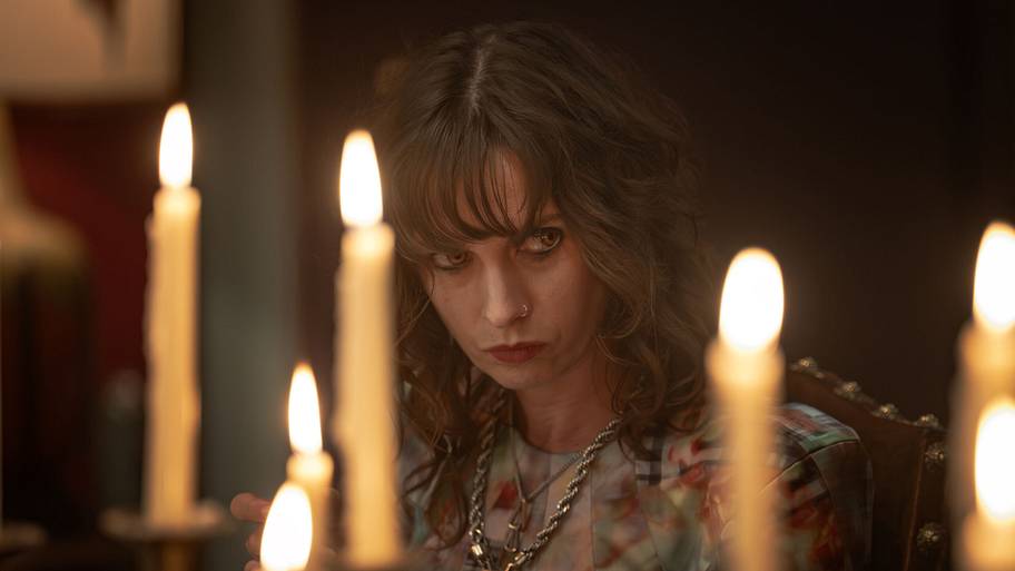 Sarah Swire as TC- Anne Rice's The Vampire Lestat _ Episode 07