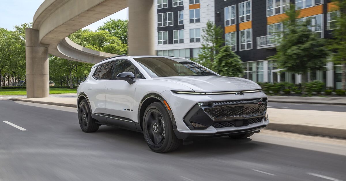 the best ev values of 2026 chevy sweeps the podium