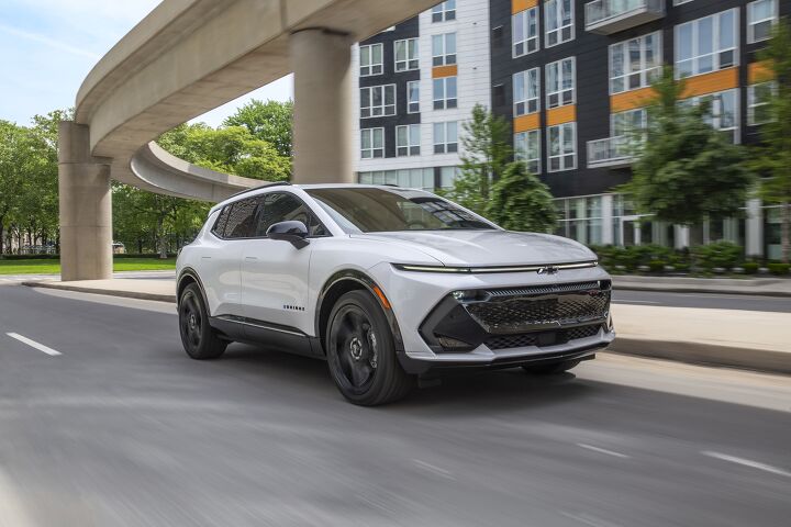 The Best EV Values of 2026: Chevy Sweeps the Podium