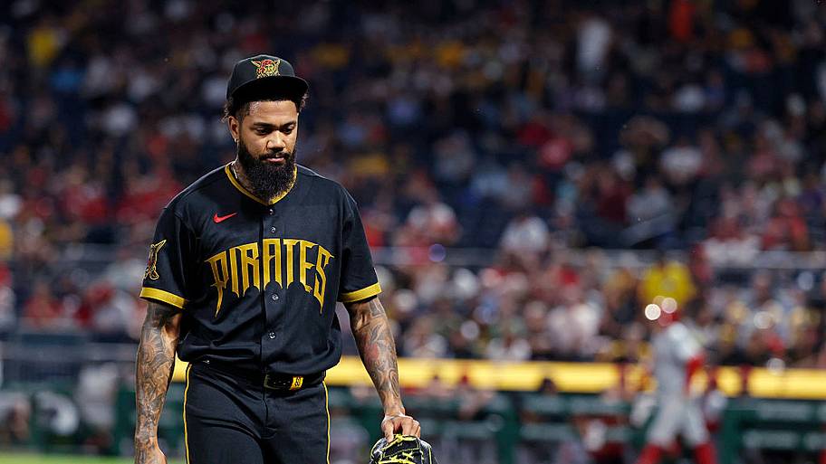 MLB: JUN 26 Reds at Pirates