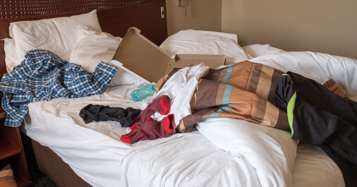 Hotel staff are quietly judging these 16 guest behaviors