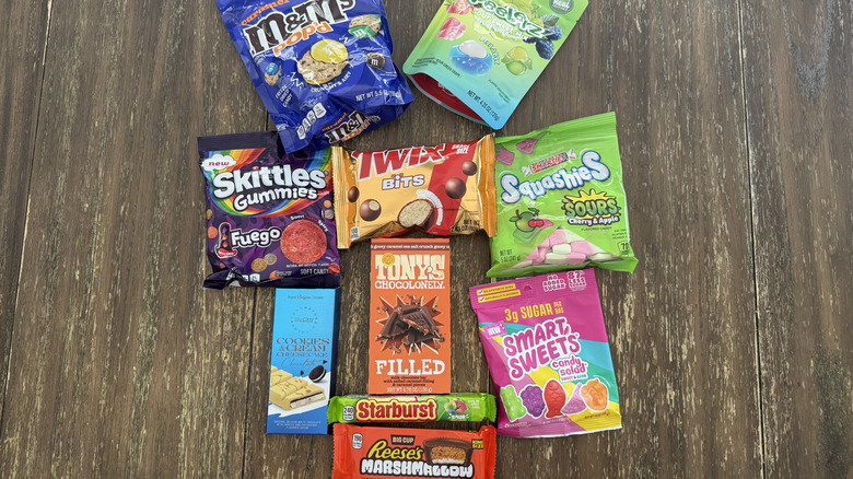I tried 10 of the hottest candies of 2026 (so far) and this was my favorite