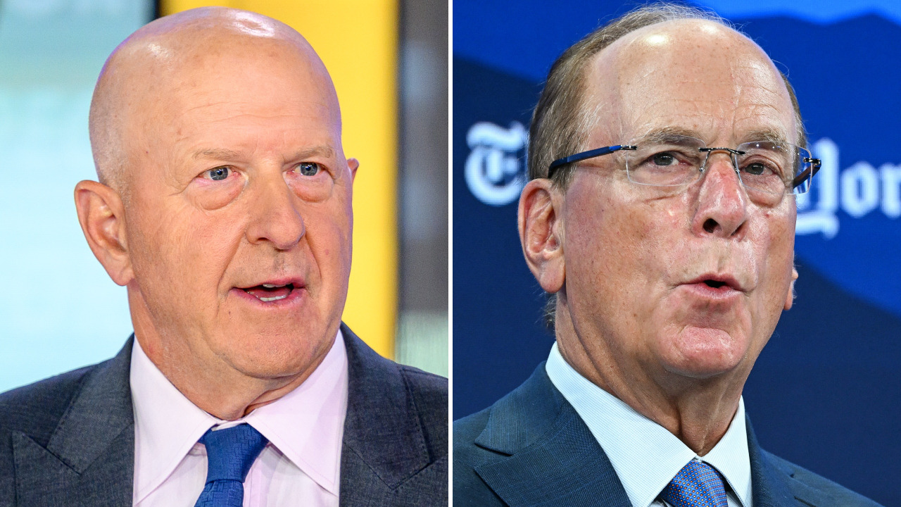 BlackRock and Goldman just made the same massive call on US economy — with 1 powerful force fueling America. Get rich from it before your neighbors do