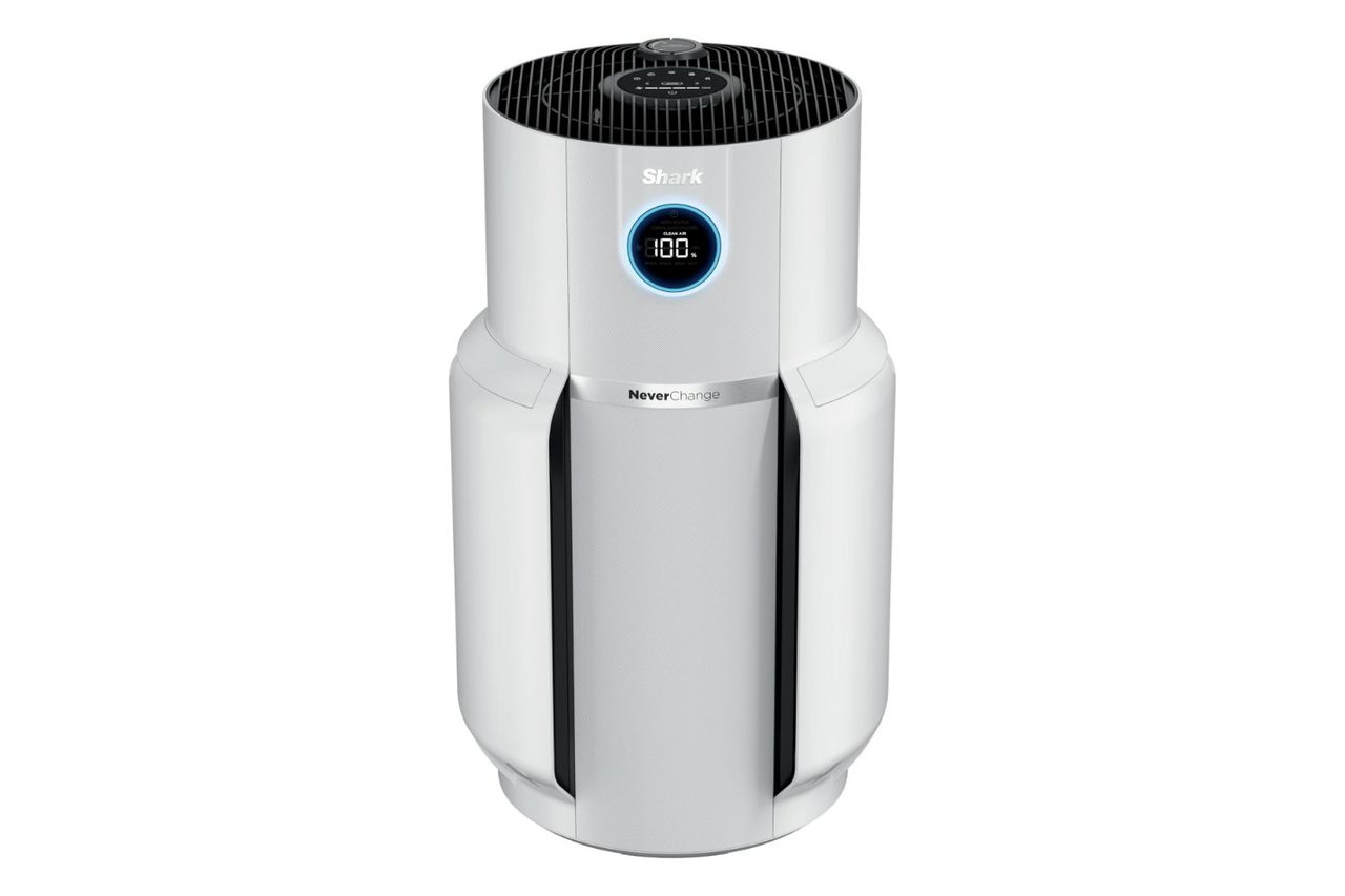 Shark Air Purifier For Home With Neverchange